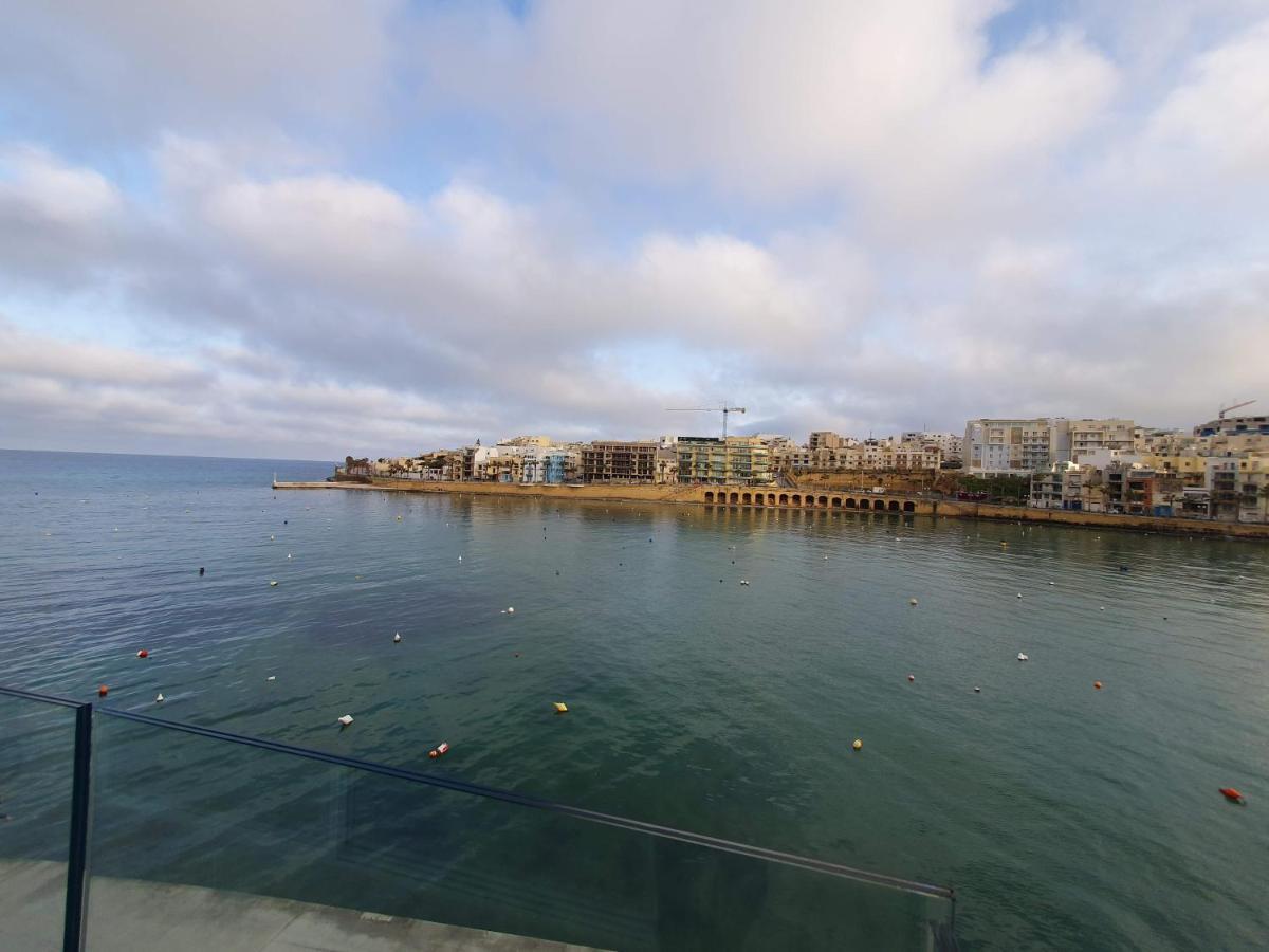 Marbella Holiday Apartments - Seafront - Wifi Marsaskala Kültér fotó