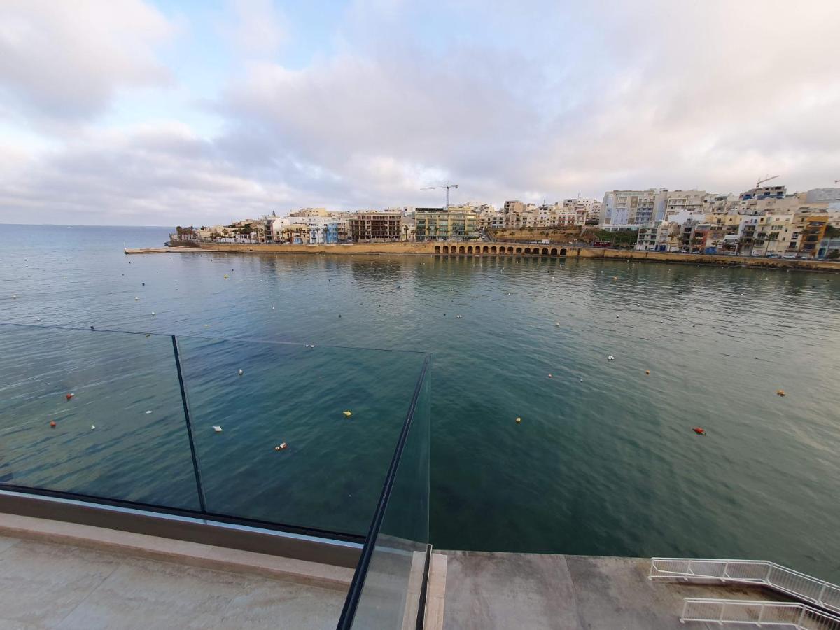 Marbella Holiday Apartments - Seafront - Wifi Marsaskala Szoba fotó