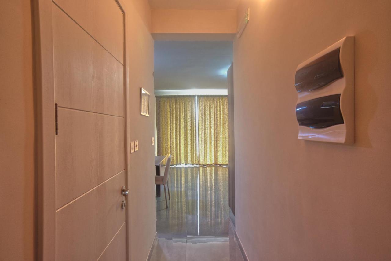 Marbella Holiday Apartments - Seafront - Wifi Marsaskala Kültér fotó