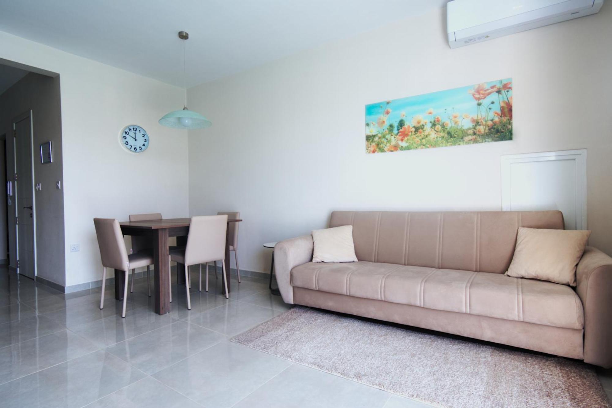 Marbella Holiday Apartments - Seafront - Wifi Marsaskala Kültér fotó