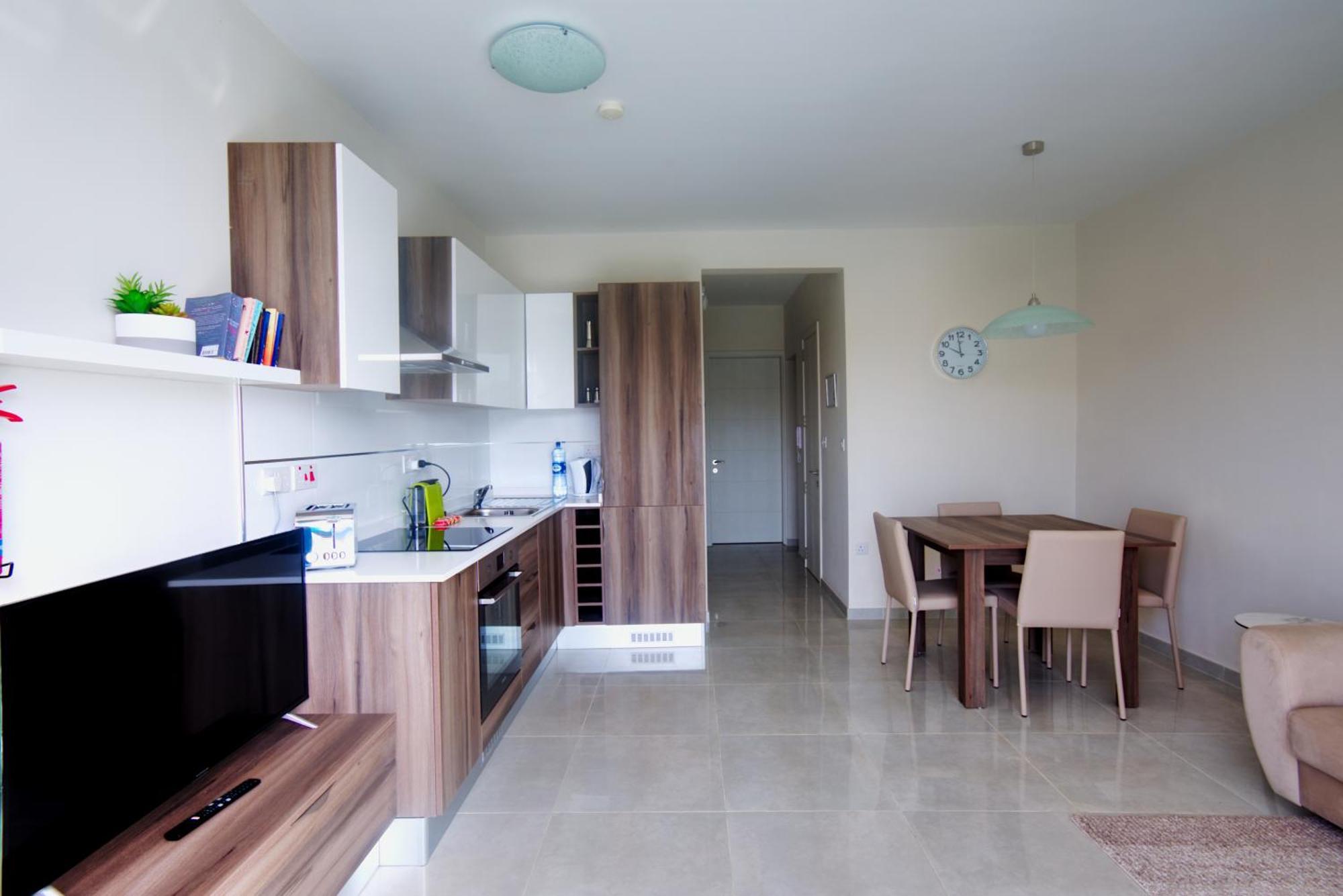Marbella Holiday Apartments - Seafront - Wifi Marsaskala Kültér fotó