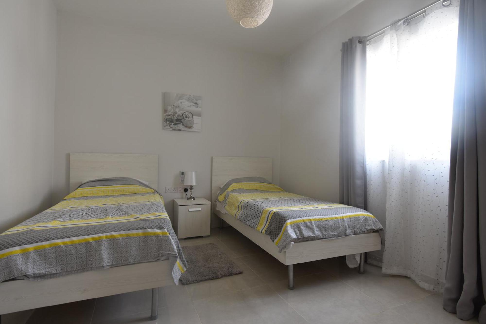 Marbella Holiday Apartments - Seafront - Wifi Marsaskala Szoba fotó
