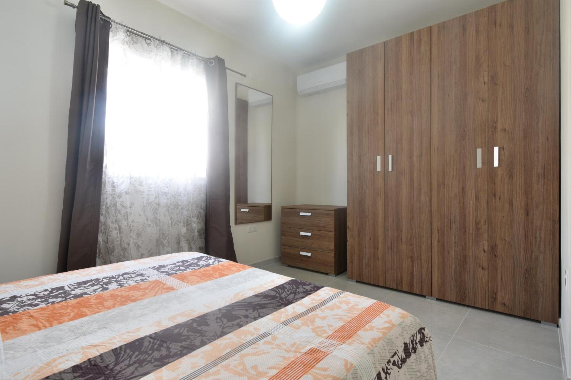 Marbella Holiday Apartments - Seafront - Wifi Marsaskala Szoba fotó